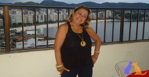 Lucia tavares 68 anos Sou de Niterói/Rio de Janeiro, Procuro Namoro com Homem