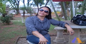 Cristina/brasil 55 anos Sou de Santos/Sao Paulo, Procuro Encontros Amizade com Homem