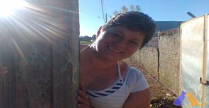 Ludismaia 52 anos Sou de Carambeí/Paraná, Procuro Encontros Amizade com Homem