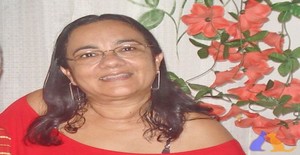 Anafrazão 63 anos Sou de São Luís/Maranhão, Procuro Encontros Amizade com Homem