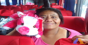 Aninhasp47 54 anos Sou de São Paulo/São Paulo, Procuro Encontros Amizade com Homem