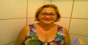 Mrantonieta31 62 anos Sou de Belém/Pará, Procuro Encontros Amizade com Homem