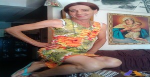 Wandamarugal 56 anos Sou de Londrina/Parana, Procuro Namoro Casamento com Homem