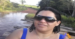 josy_nogueira 43 anos Sou de Marabá/Pará, Procuro Encontros Amizade com Homem