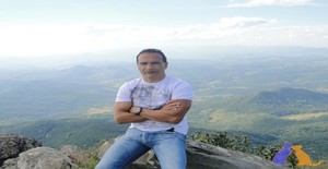 Sergio luiz 59 anos Sou de Belo Horizonte/Minas Gerais, Procuro Encontros Amizade com Mulher