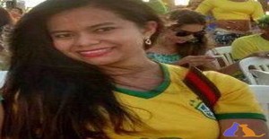 Rosianesilva 32 anos Sou de Fortaleza/Ceará, Procuro Encontros Amizade com Homem