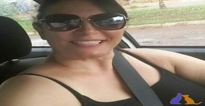 Paula F 44 anos Sou de Anápolis/Goiás, Procuro Encontros Amizade com Homem