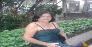 Edisia Mendonça 56 anos Sou de Recife/Pernambuco, Procuro Encontros Amizade com Homem