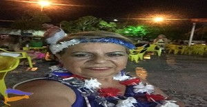 Regina9478 66 anos Sou de Manaus/Amazonas, Procuro Encontros Amizade com Homem