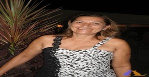 fatima gerhar 68 anos Sou de Fortaleza/Ceará, Procuro Encontros Amizade com Homem