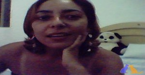 Gina66 46 anos Sou de Fortaleza/Ceara, Procuro Encontros Amizade com Homem