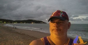 ALAOR FAZAO 49 anos Sou de Manaus/Amazonas, Procuro Encontros Amizade com Mulher