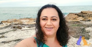 Maria eliana 42 anos Sou de Fortaleza/Ceará, Procuro Encontros Amizade com Homem