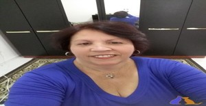 ameliaisaura 68 anos Sou de Ponta Grossa/Paraná, Procuro Encontros Amizade com Homem