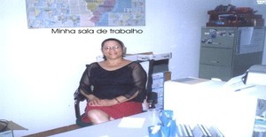 Linara 61 anos Sou de Campinas/São Paulo, Procuro Encontros Amizade com Homem