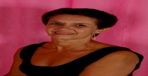 Rosa0005 63 anos Sou de Cachoeira do Sul/Rio Grande do Sul, Procuro Encontros Amizade com Homem