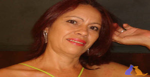 Rosa1702 63 anos Sou de Uberlândia/Minas Gerais, Procuro Encontros Amizade com Homem